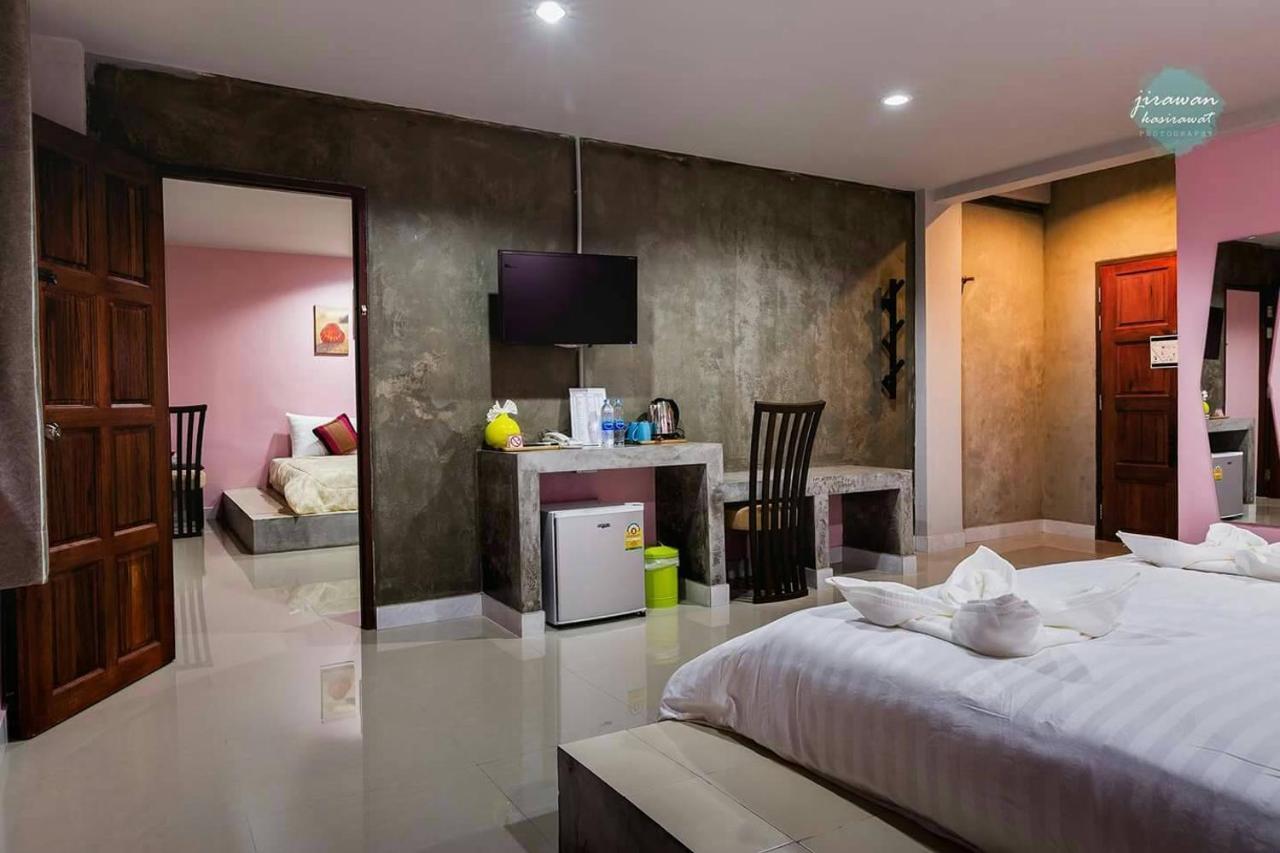 The Guest Hotel Krabi town Exterior foto