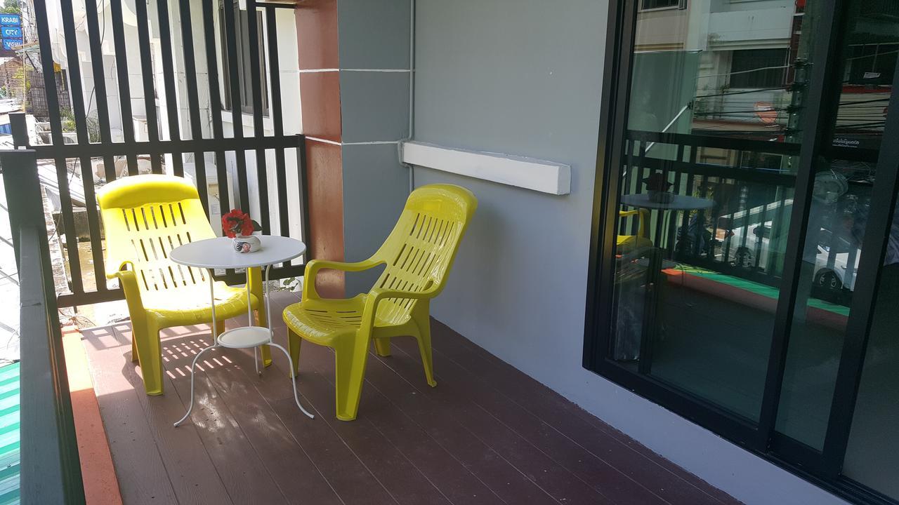 The Guest Hotel Krabi town Exterior foto