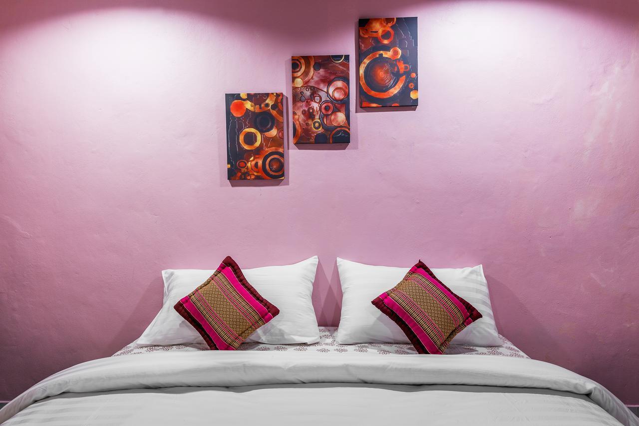 The Guest Hotel Krabi town Exterior foto