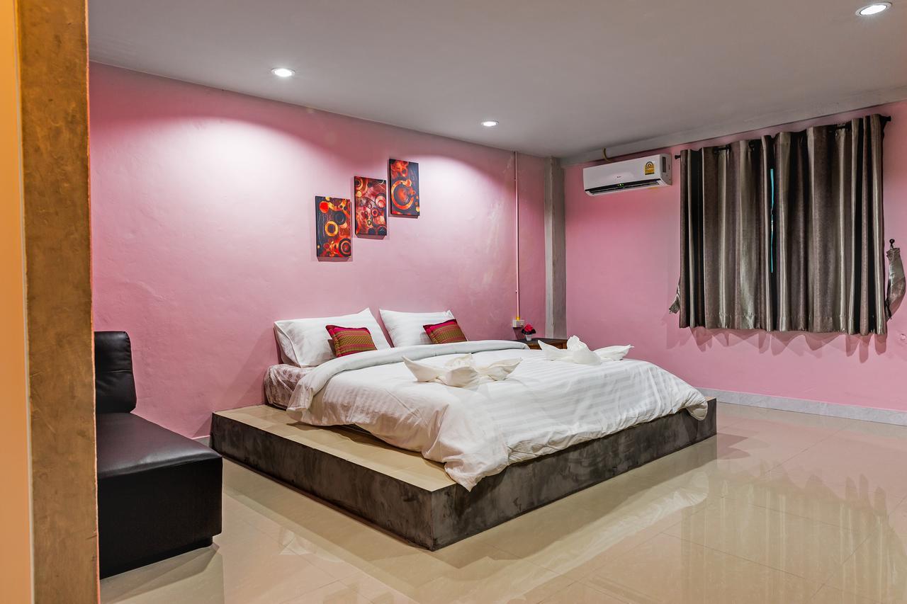 The Guest Hotel Krabi town Exterior foto