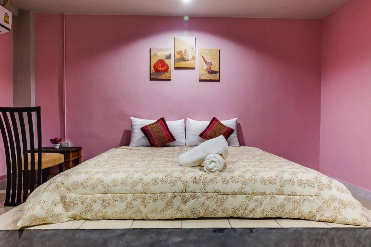The Guest Hotel Krabi town Exterior foto