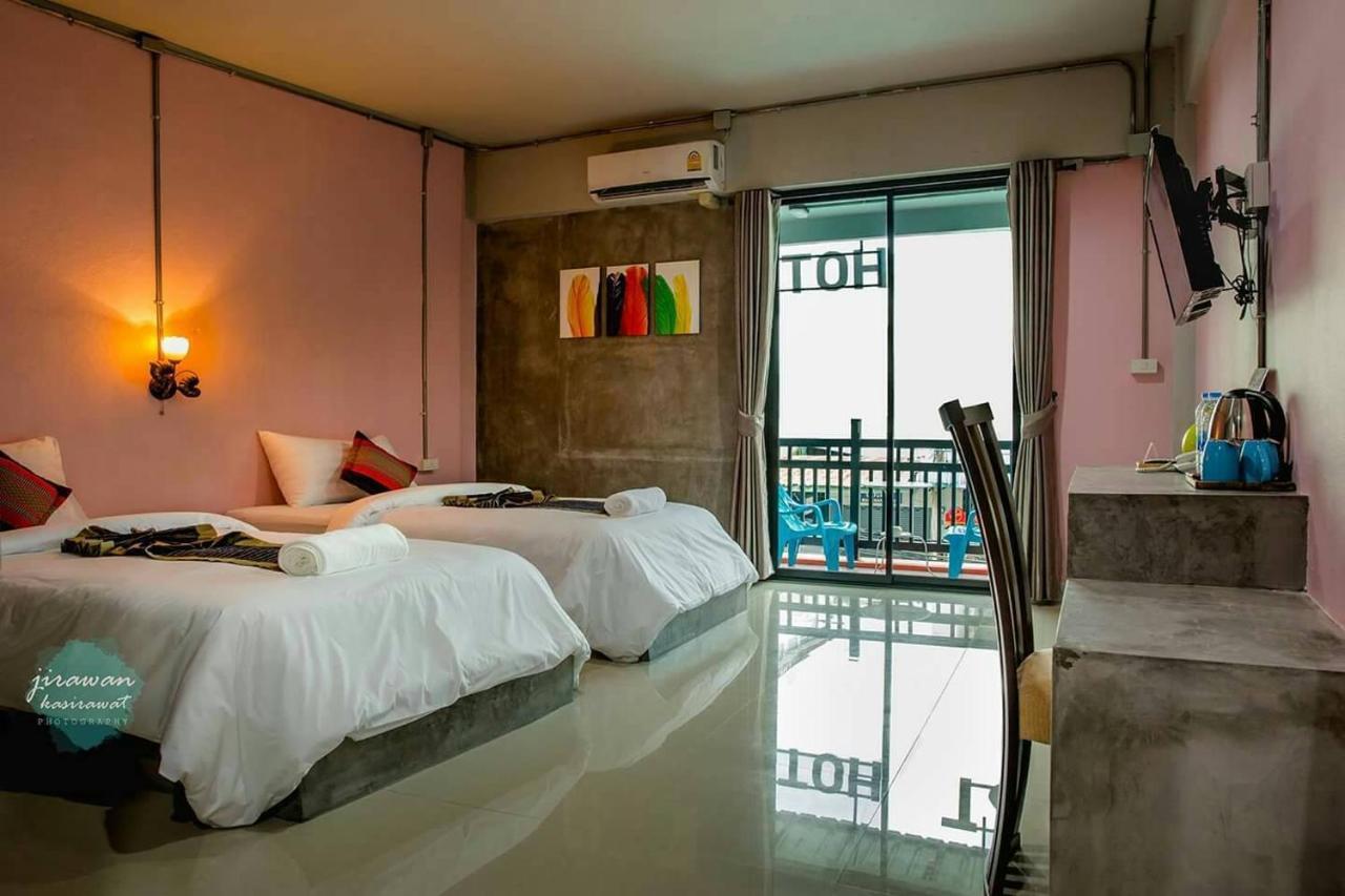 The Guest Hotel Krabi town Exterior foto